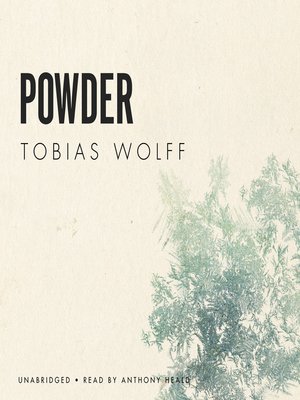 cover image of Powder